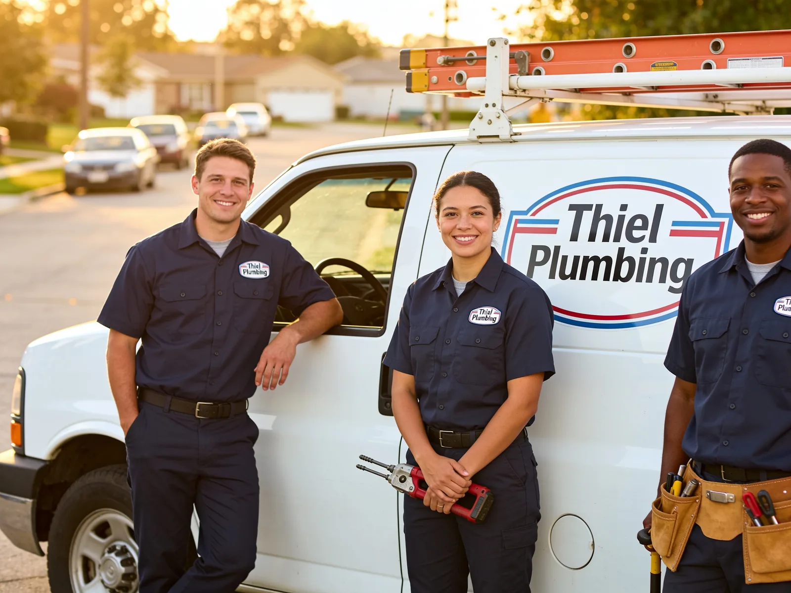 Plumber company in What Cheer, IA